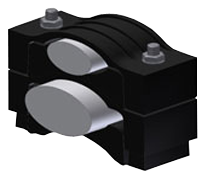 Cable Cleats for Cable Tray